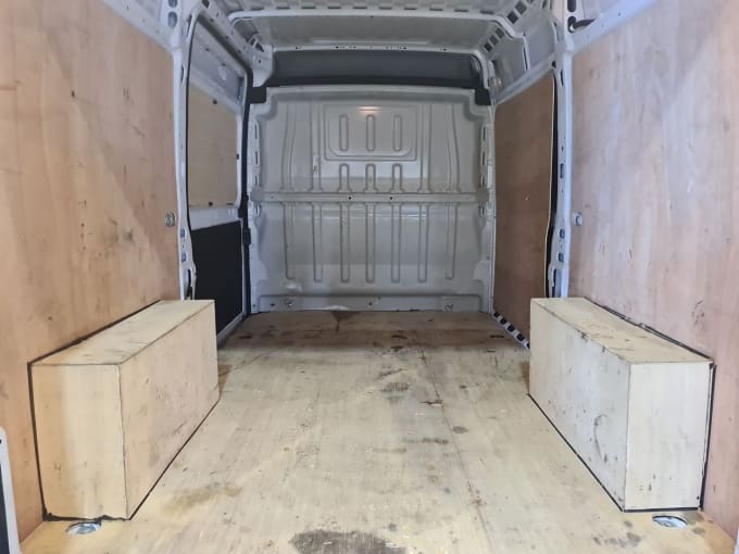 2025 Citroen Relay
