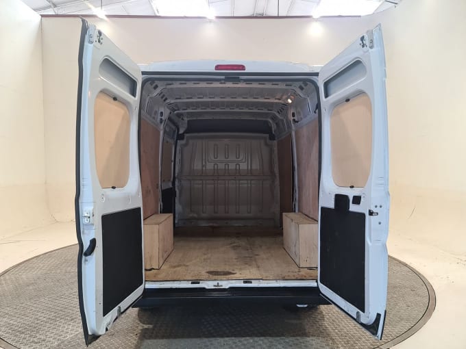 2025 Citroen Relay