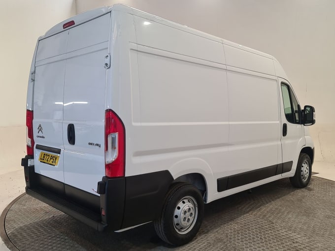 2025 Citroen Relay