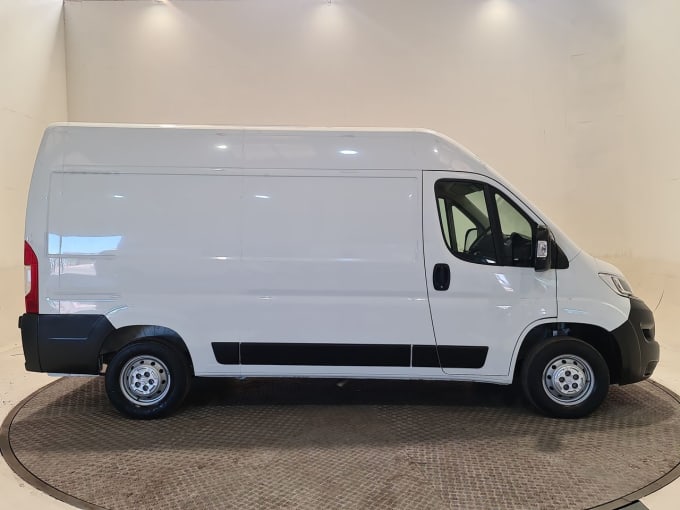 2025 Citroen Relay