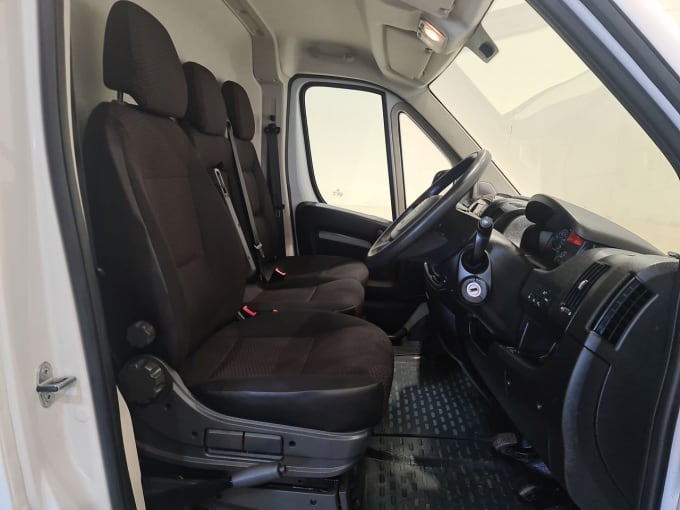 2025 Citroen Relay