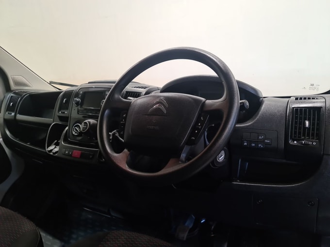 2025 Citroen Relay