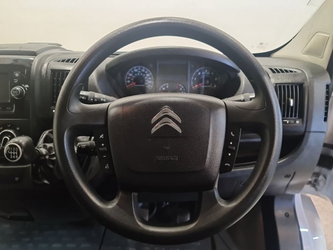 2025 Citroen Relay