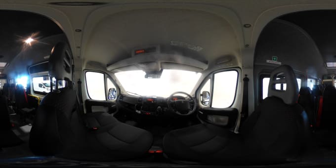 2025 Peugeot Boxer