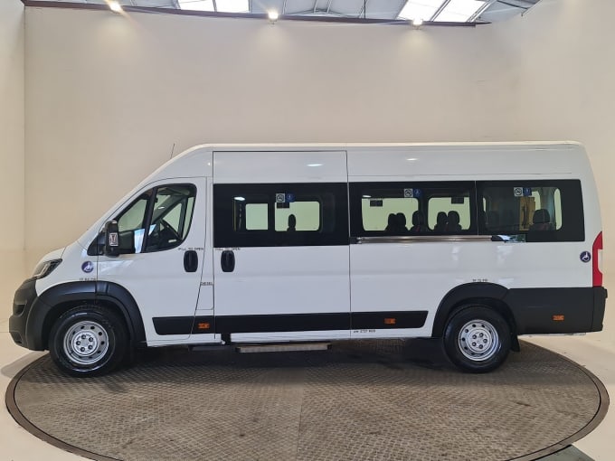 2025 Peugeot Boxer