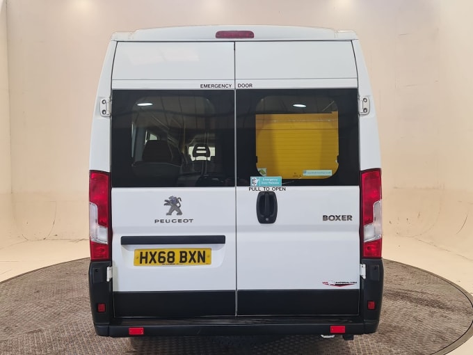 2025 Peugeot Boxer