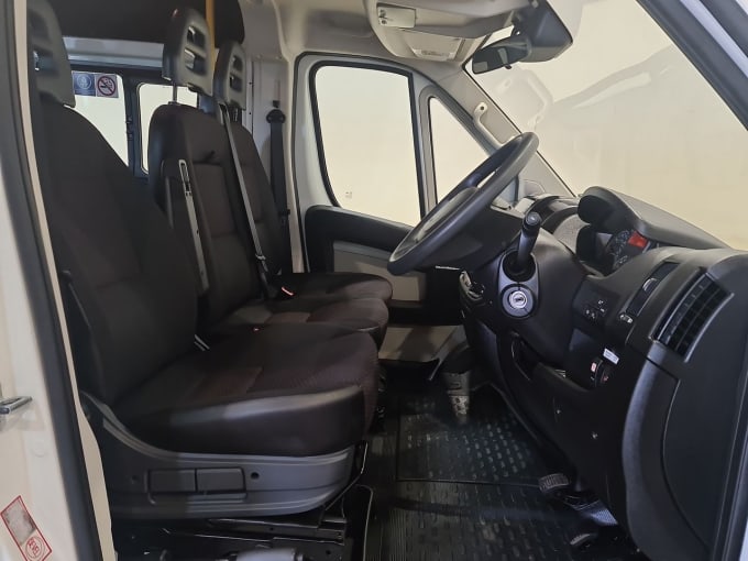 2025 Peugeot Boxer