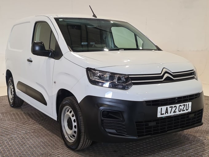 2025 Citroen Berlingo