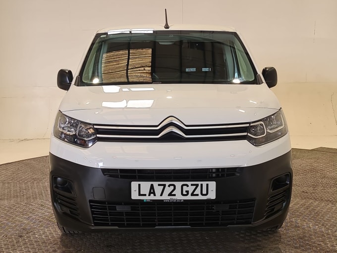 2025 Citroen Berlingo