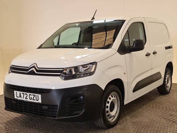 2025 Citroen Berlingo