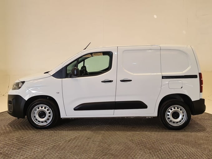 2025 Citroen Berlingo