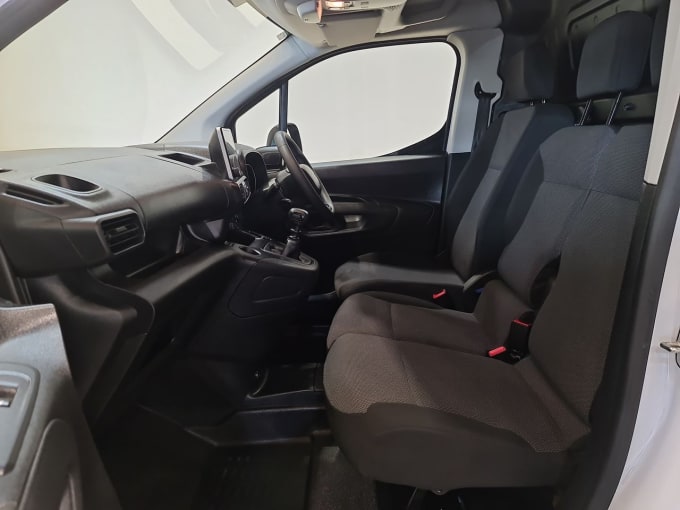 2025 Citroen Berlingo