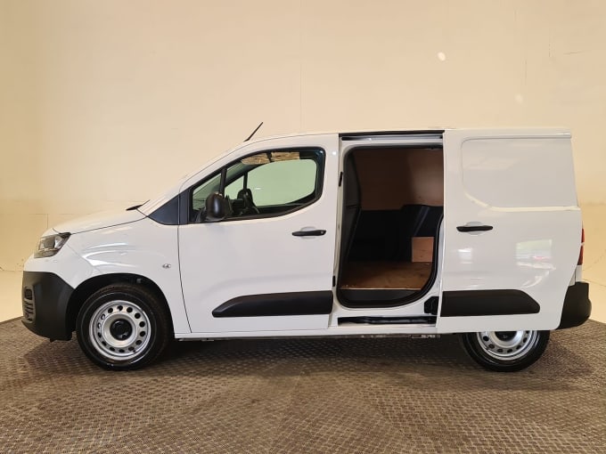 2025 Citroen Berlingo