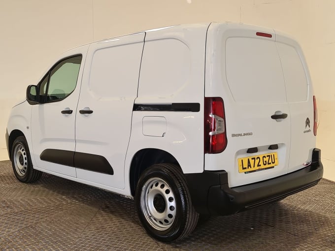 2025 Citroen Berlingo