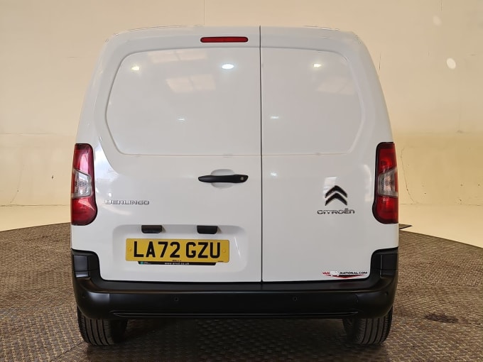 2025 Citroen Berlingo