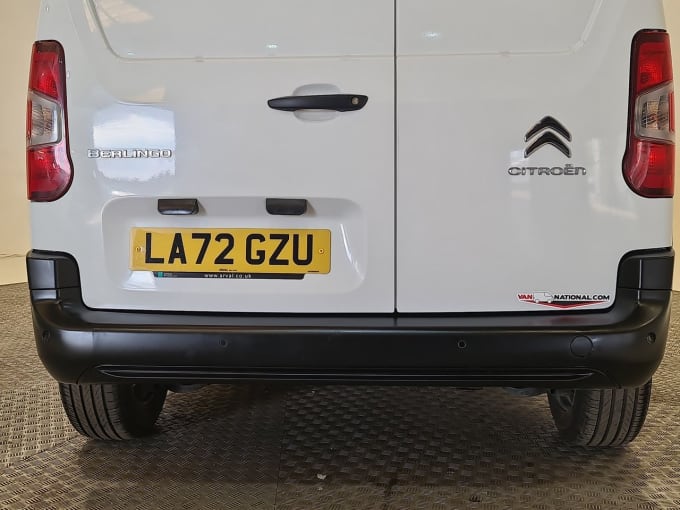 2025 Citroen Berlingo