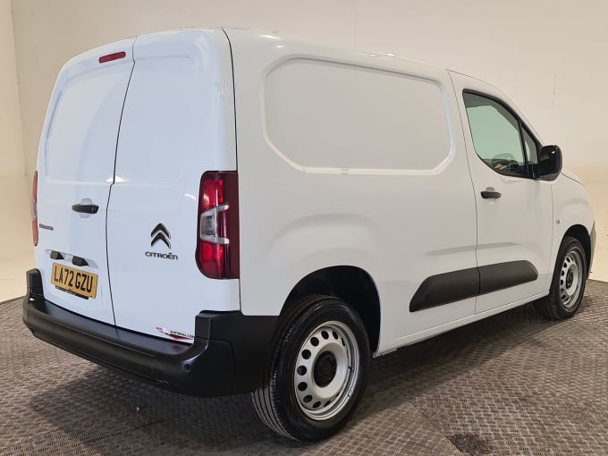2025 Citroen Berlingo