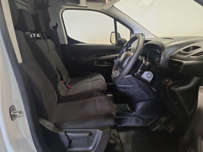 2025 Citroen Berlingo