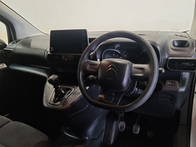 2025 Citroen Berlingo