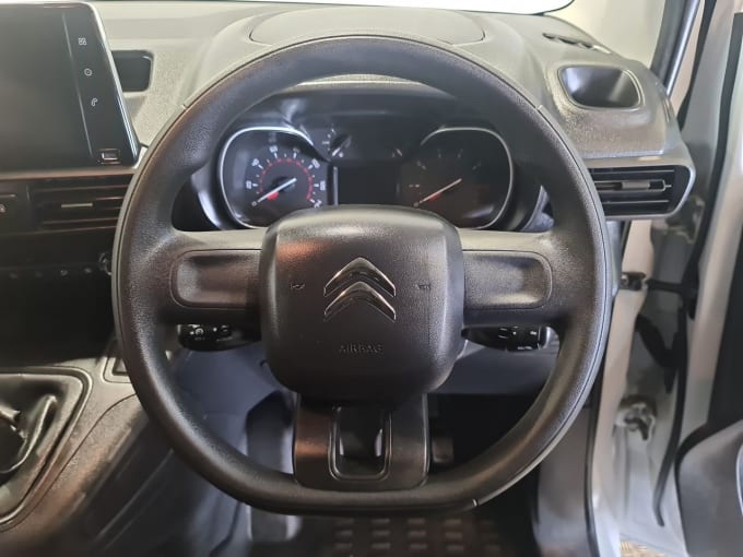 2025 Citroen Berlingo