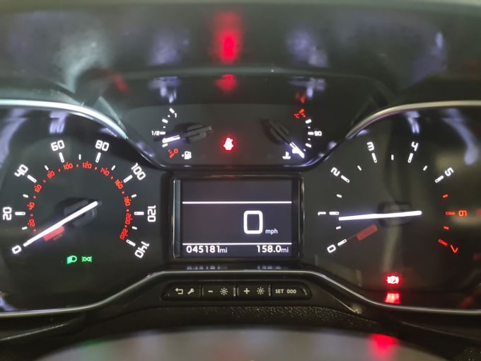 2025 Citroen Berlingo