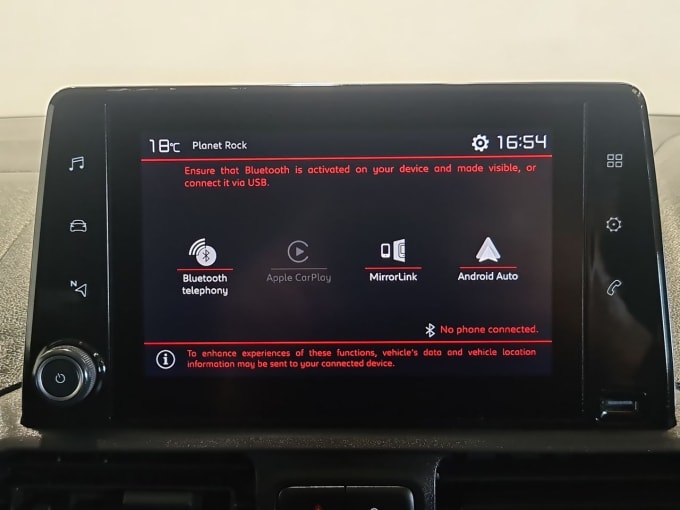 2025 Citroen Berlingo