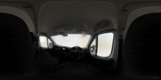 2025 Citroen Relay