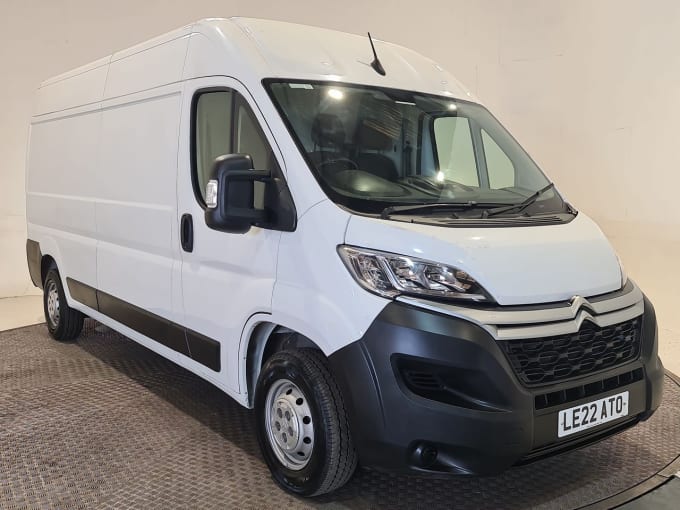 2025 Citroen Relay