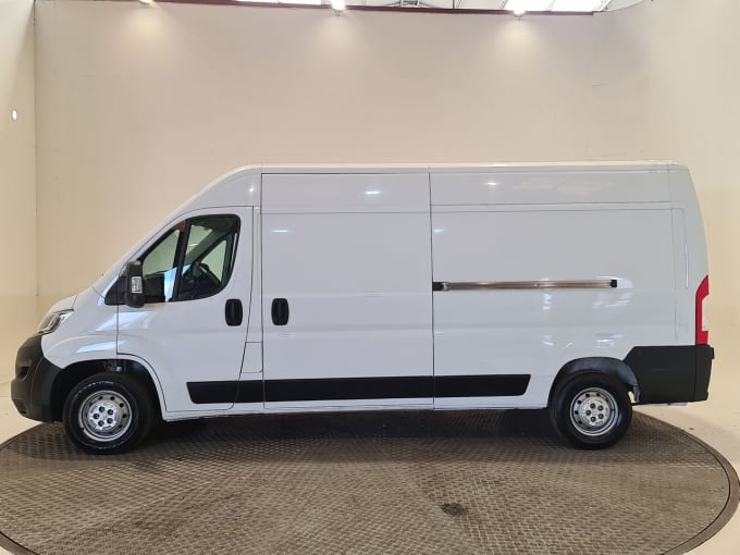 2025 Citroen Relay