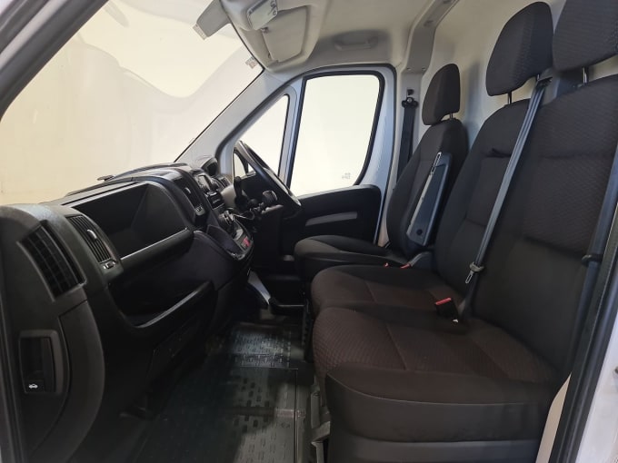 2025 Citroen Relay