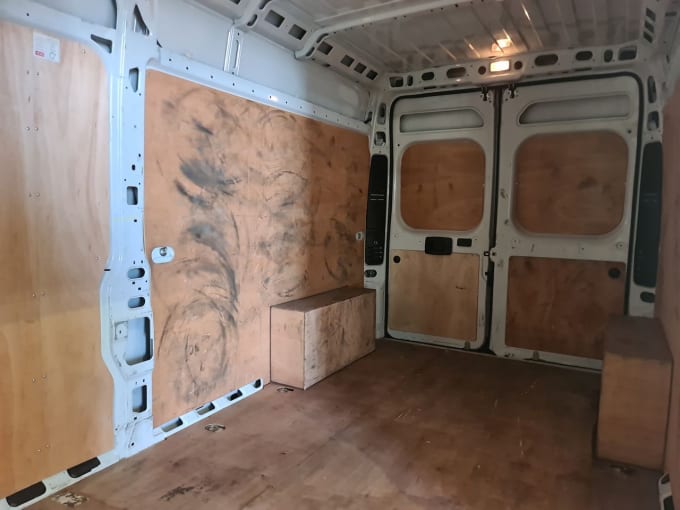 2025 Citroen Relay