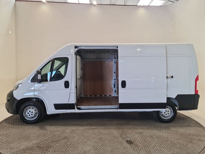 2025 Citroen Relay