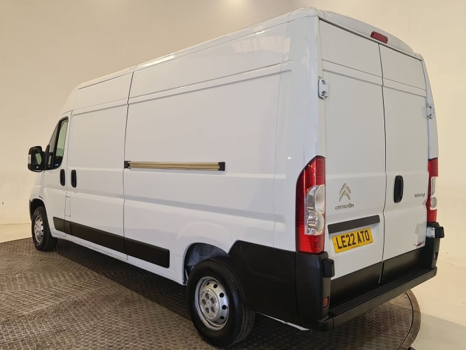 2025 Citroen Relay