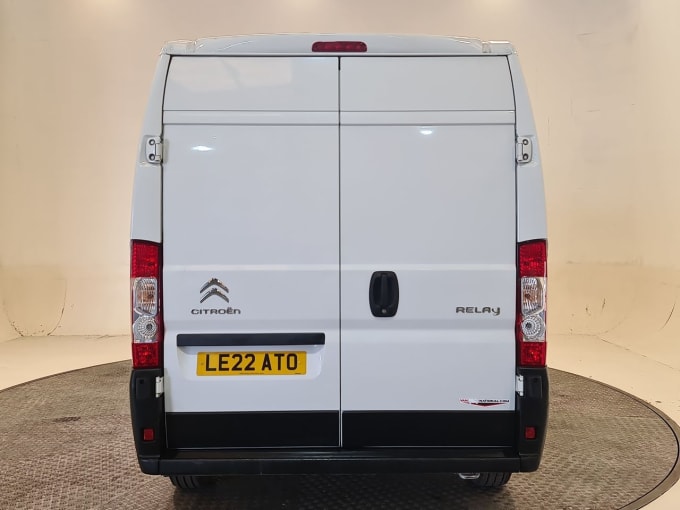 2025 Citroen Relay
