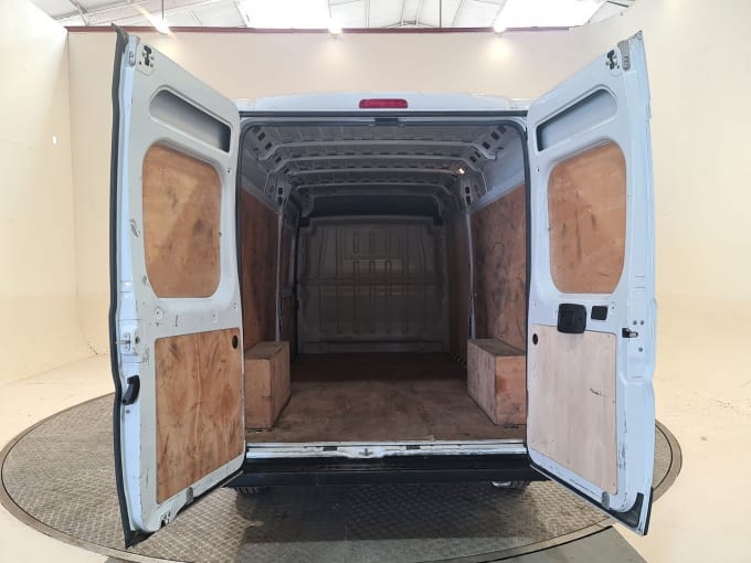 2025 Citroen Relay
