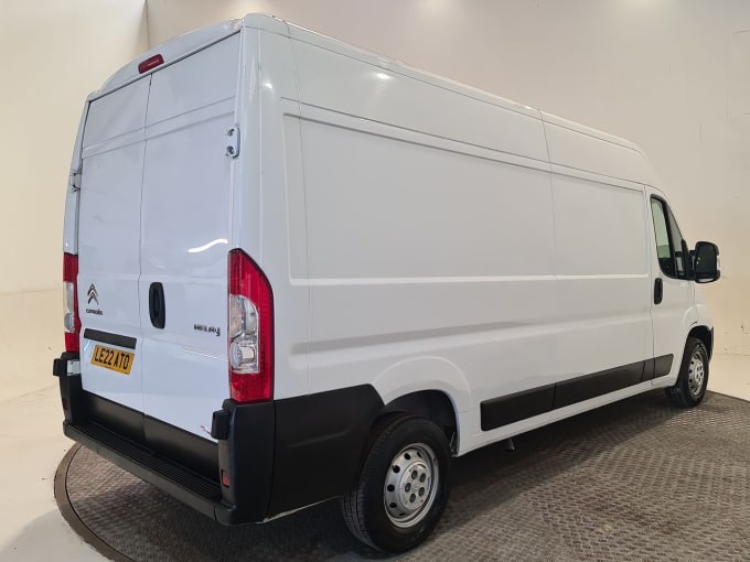 2025 Citroen Relay