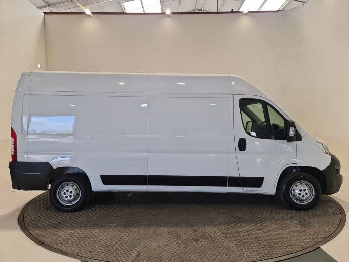 2025 Citroen Relay