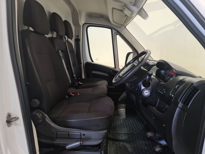2025 Citroen Relay