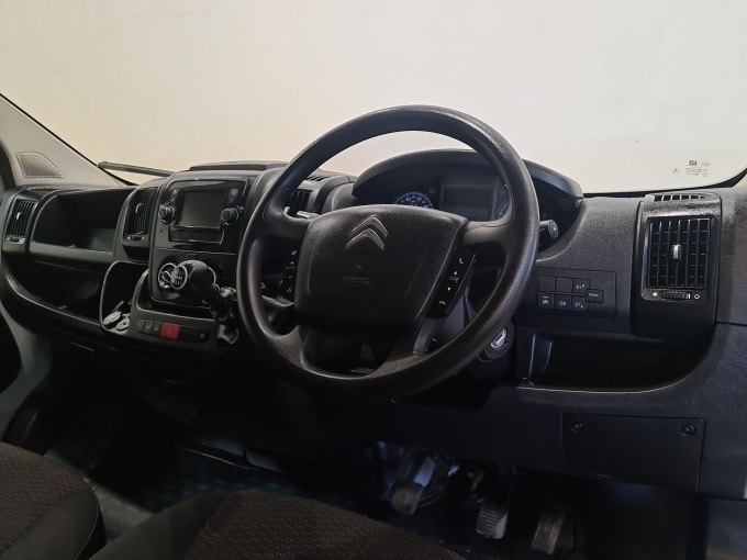 2025 Citroen Relay
