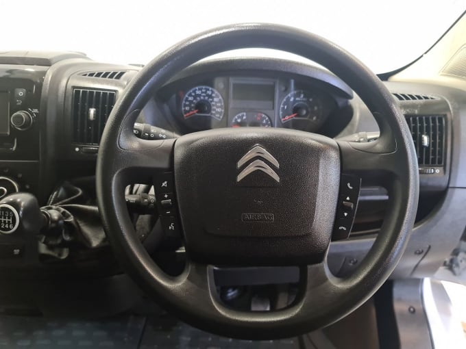2025 Citroen Relay