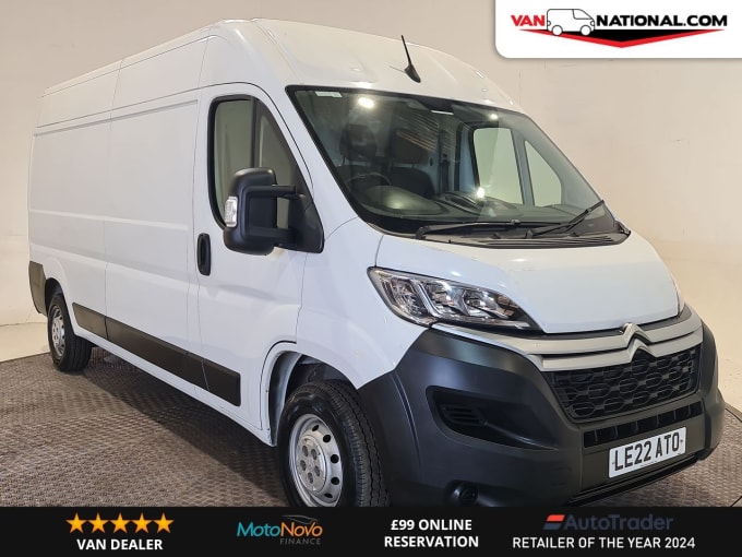 2025 Citroen Relay