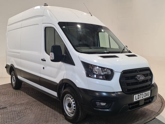 2025 Ford Transit