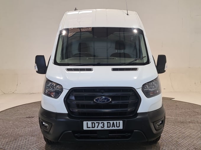2025 Ford Transit