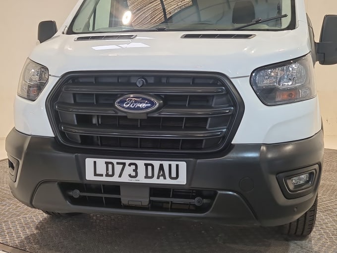 2025 Ford Transit