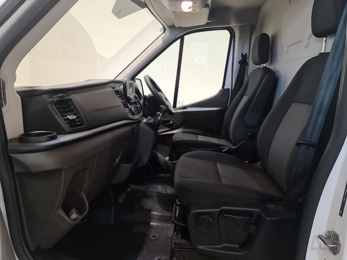 2025 Ford Transit