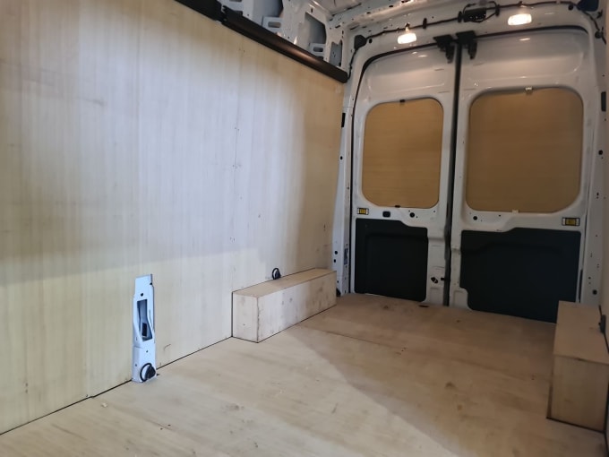 2025 Ford Transit