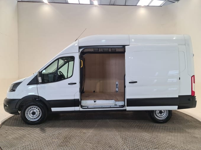 2025 Ford Transit