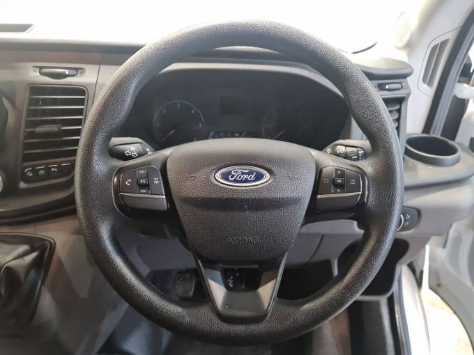 2025 Ford Transit