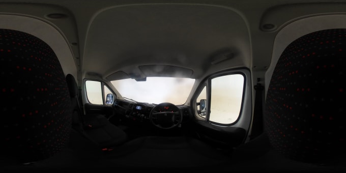 2025 Peugeot Boxer