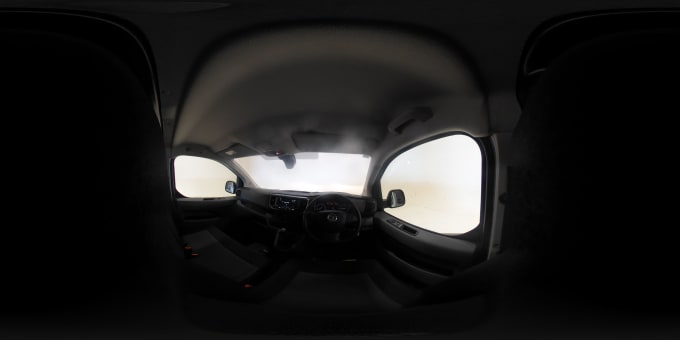 2025 Vauxhall Vivaro